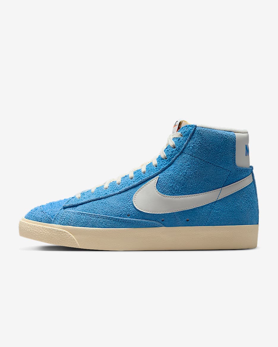 Nike blazer high mens green online